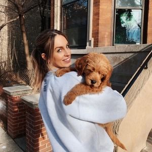 Meet your Posher, Anna